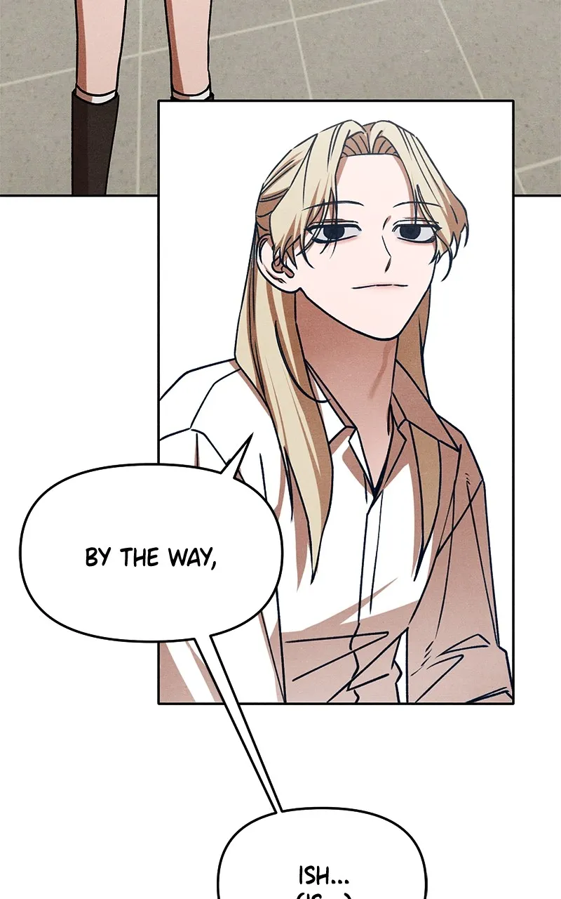 Who’s That Long-Haired Senior? Chapter 31 page 10 - 