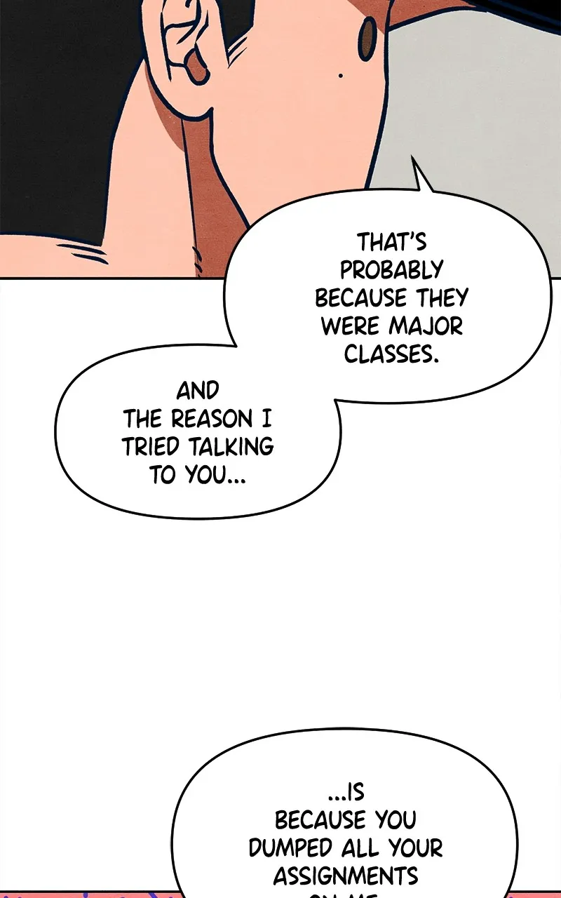 Who’s That Long-Haired Senior? Chapter 32 page 17 - 