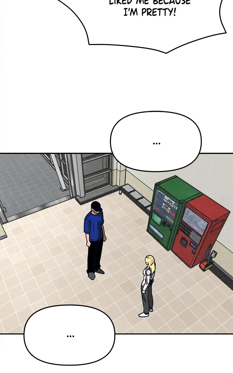 Who’s That Long-Haired Senior? Chapter 32 page 20 - 