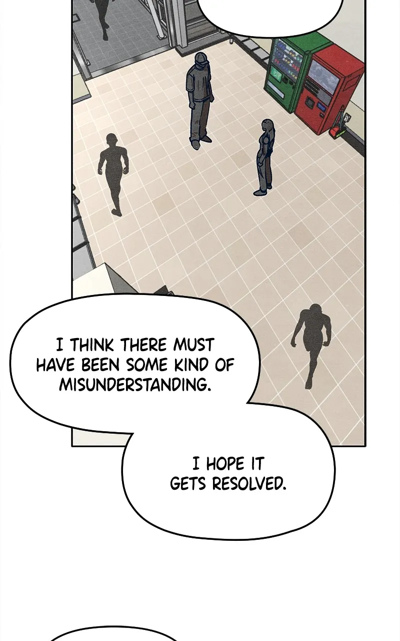 Who’s That Long-Haired Senior? Chapter 32 page 37 - 
