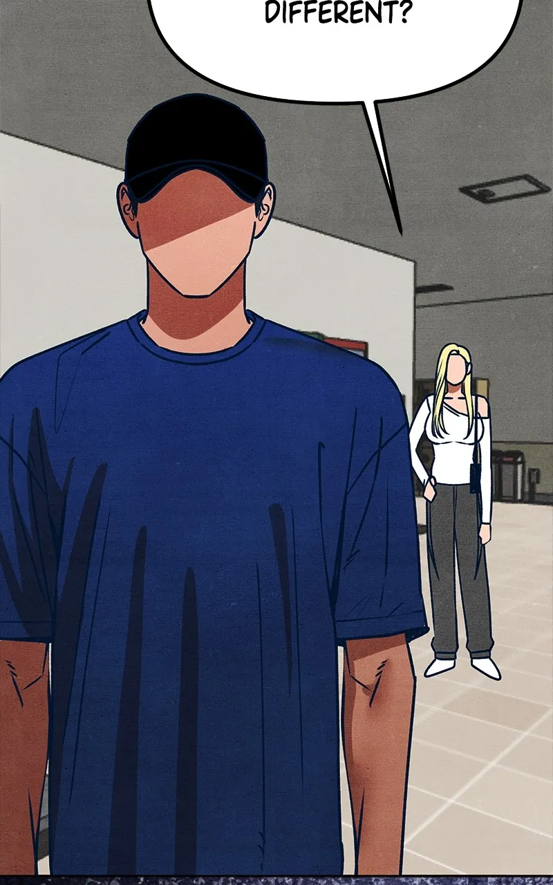 Who’s That Long-Haired Senior? Chapter 32 page 40 - 