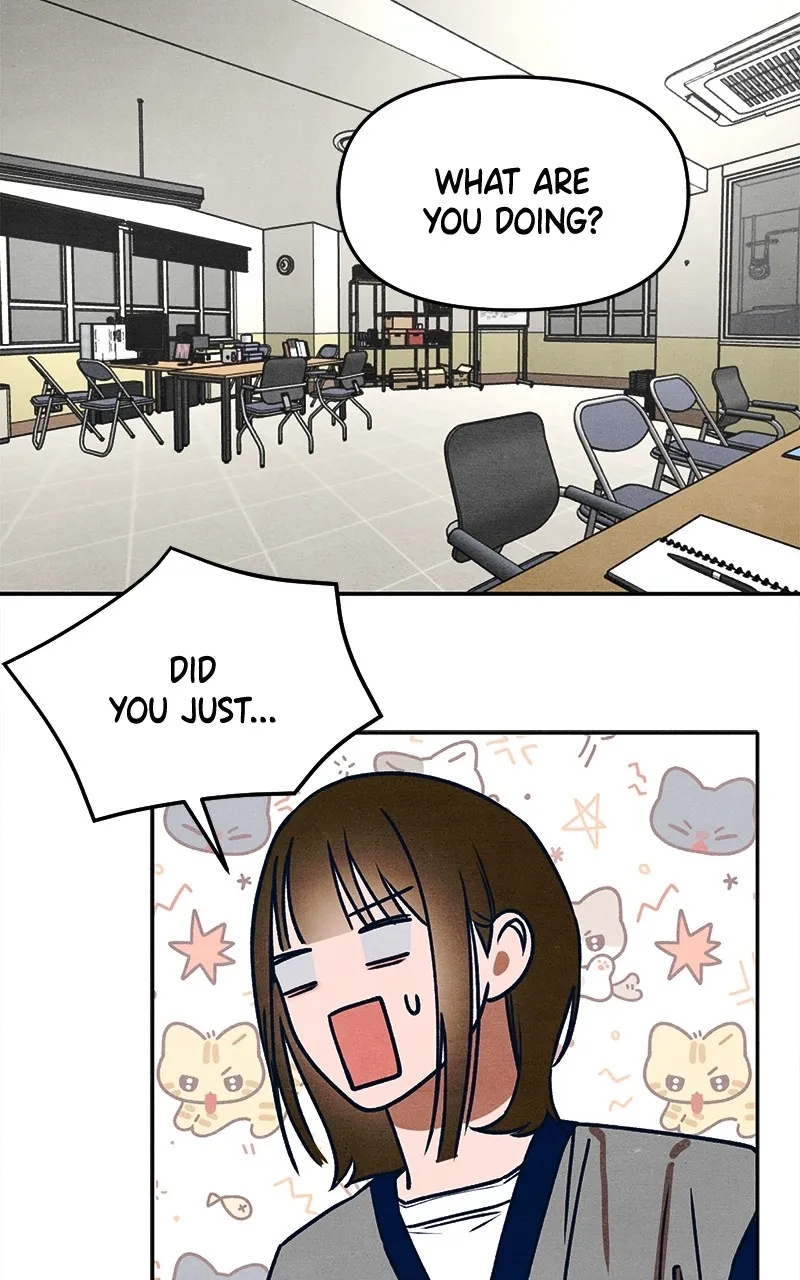 Who’s That Long-Haired Senior? Chapter 32 page 46 - 