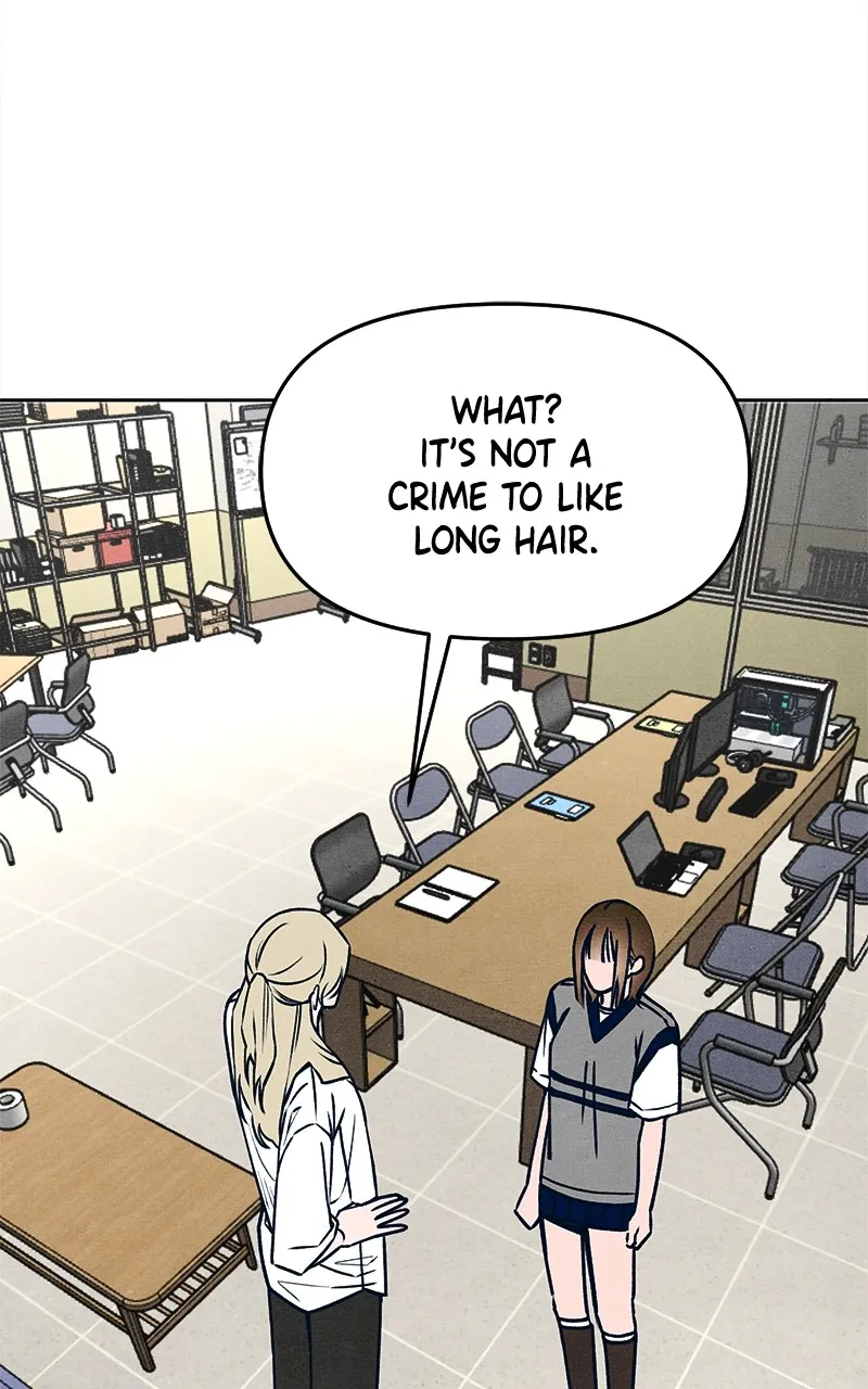 Who’s That Long-Haired Senior? Chapter 32 page 50 - 