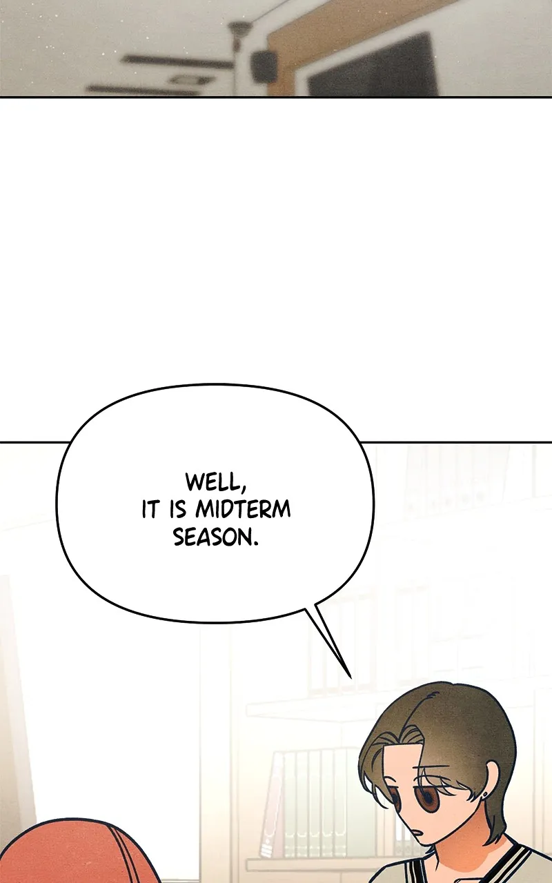 Who’s That Long-Haired Senior? Chapter 33 page 17 - 