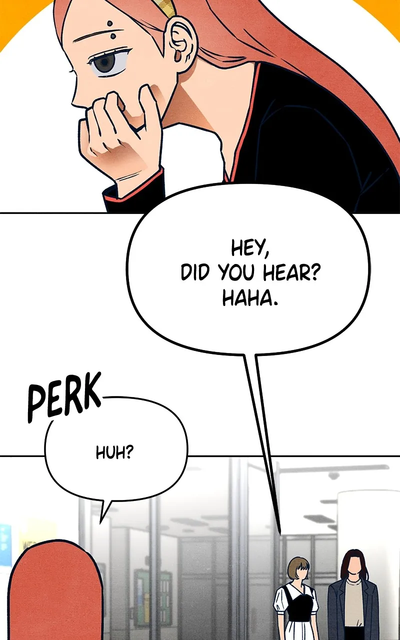 Who’s That Long-Haired Senior? Chapter 33 page 19 - 