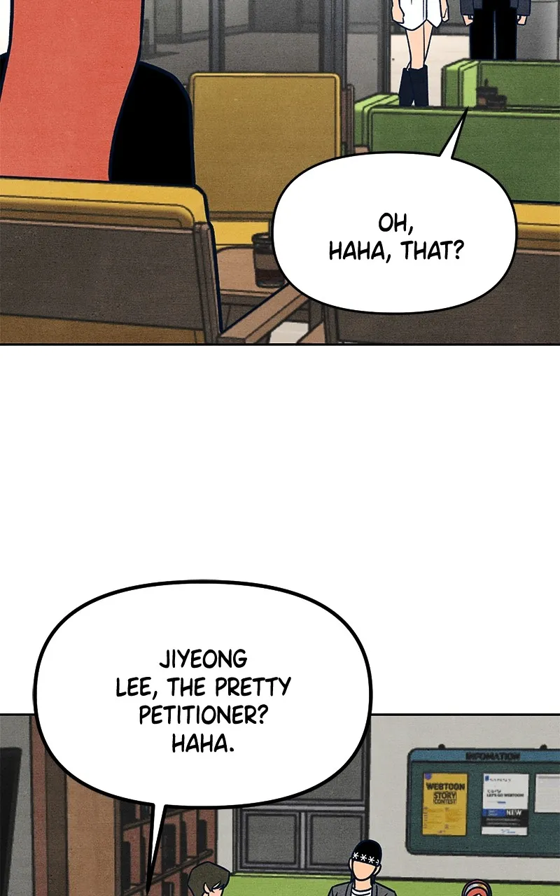 Who’s That Long-Haired Senior? Chapter 33 page 20 - 