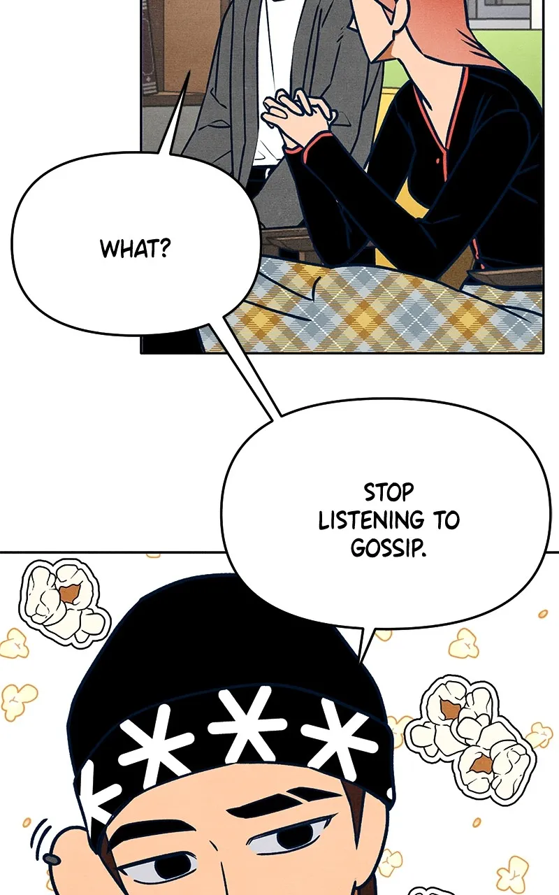 Who’s That Long-Haired Senior? Chapter 33 page 27 - 