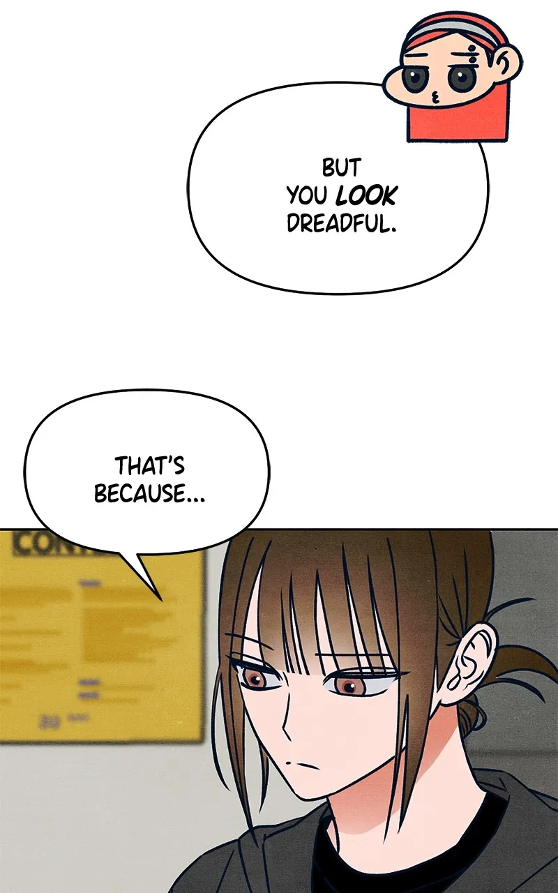 Who’s That Long-Haired Senior? Chapter 33 page 53 - 