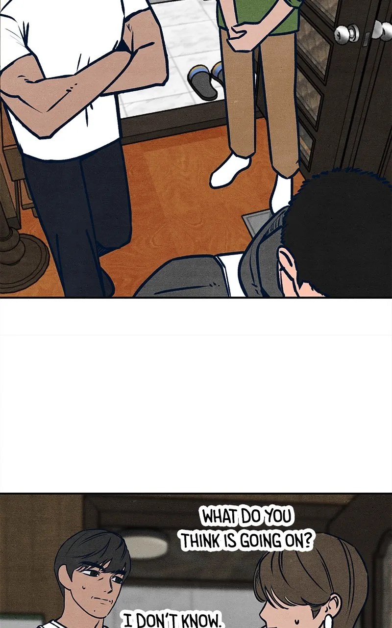 Who’s That Long-Haired Senior? Chapter 34 page 101 - 