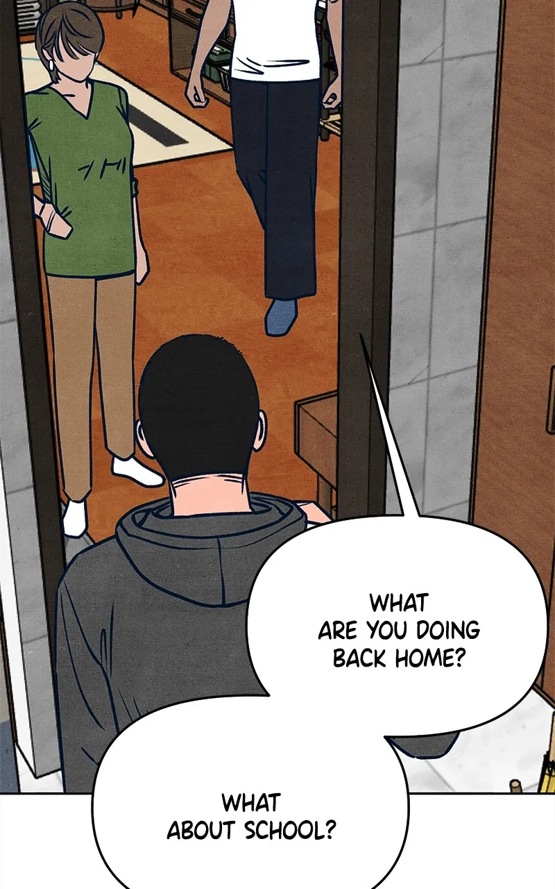 Who’s That Long-Haired Senior? Chapter 34 page 97 - 