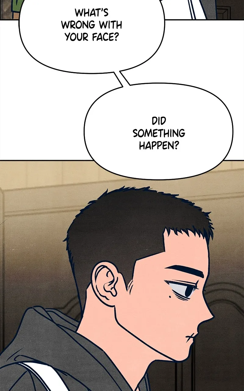 Who’s That Long-Haired Senior? Chapter 34 page 99 - 