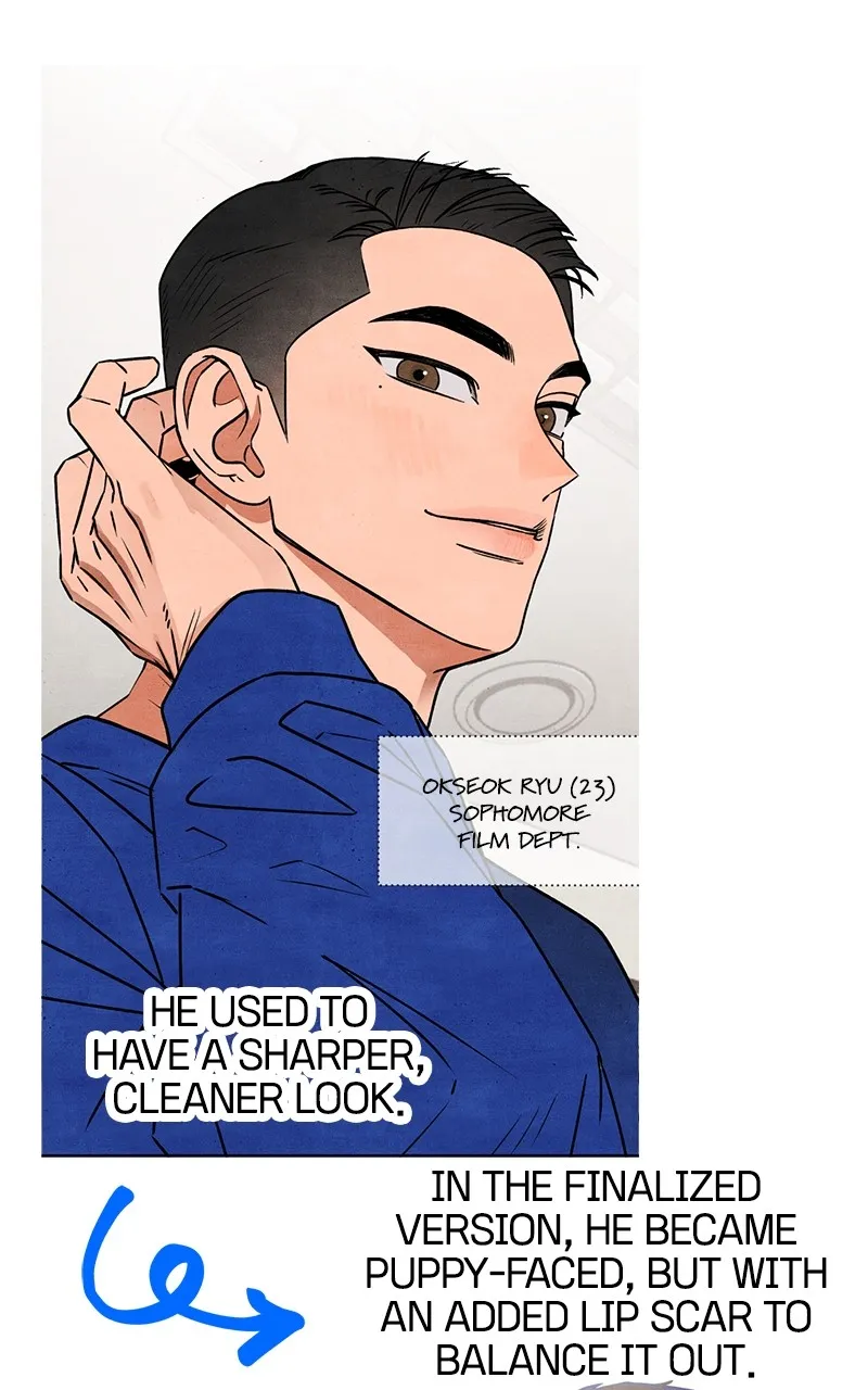 Who’s That Long-Haired Senior? Chapter 35 page 17 - 