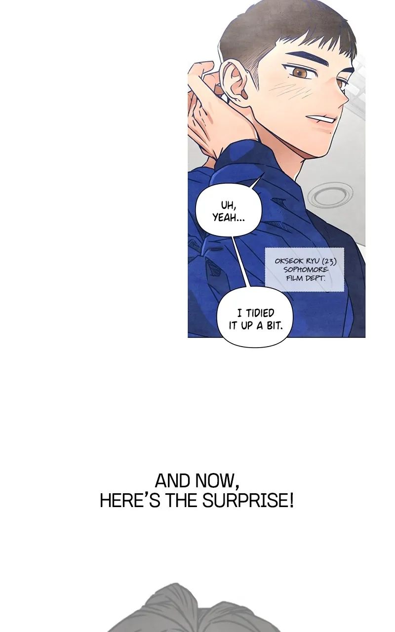 Who’s That Long-Haired Senior? Chapter 35 page 18 - 