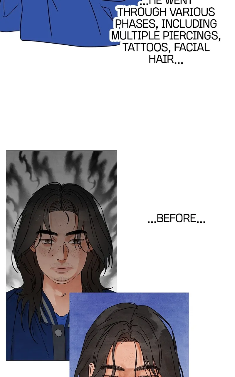 Who’s That Long-Haired Senior? Chapter 35 page 23 - 