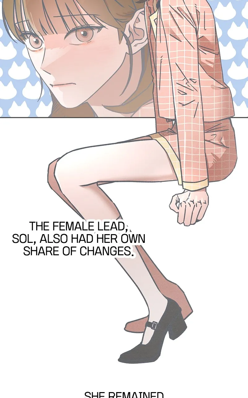 Who’s That Long-Haired Senior? Chapter 35 page 31 - 