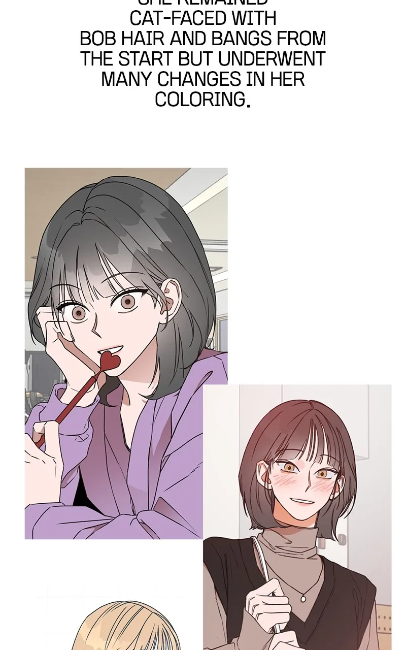 Who’s That Long-Haired Senior? Chapter 35 page 32 - 