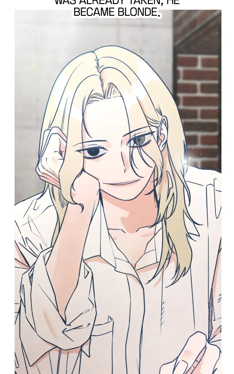 Who’s That Long-Haired Senior? Chapter 35 page 36 - 