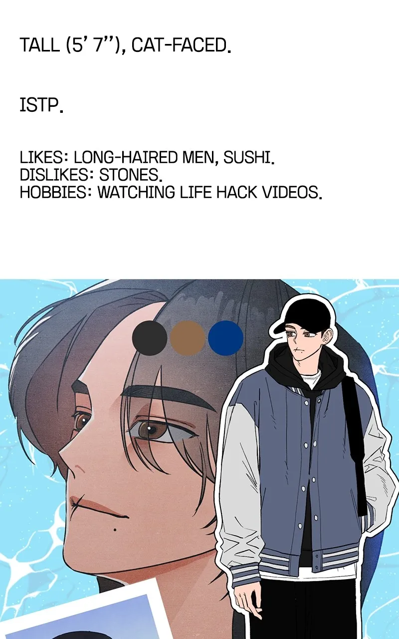 Who’s That Long-Haired Senior? Chapter 35 page 42 - 
