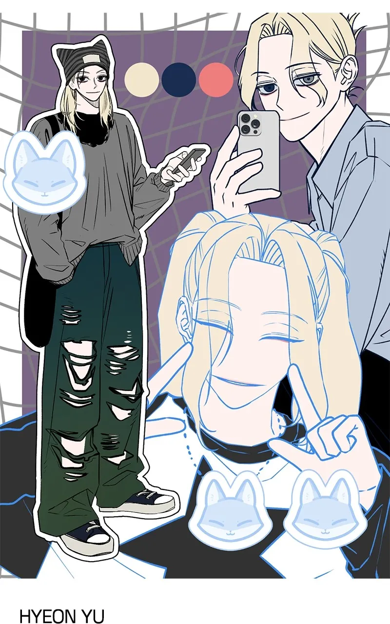 Who’s That Long-Haired Senior? Chapter 35 page 44 - 