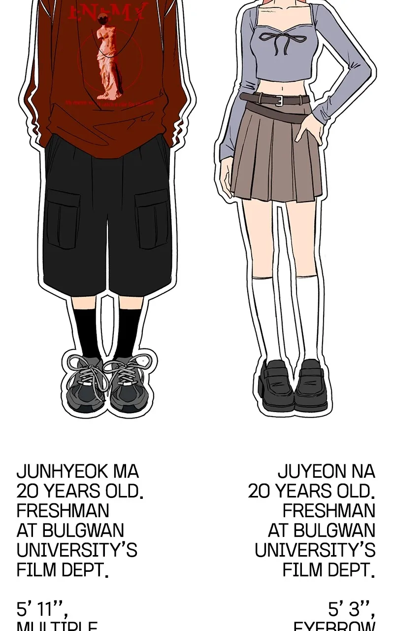Who’s That Long-Haired Senior? Chapter 35 page 47 - 
