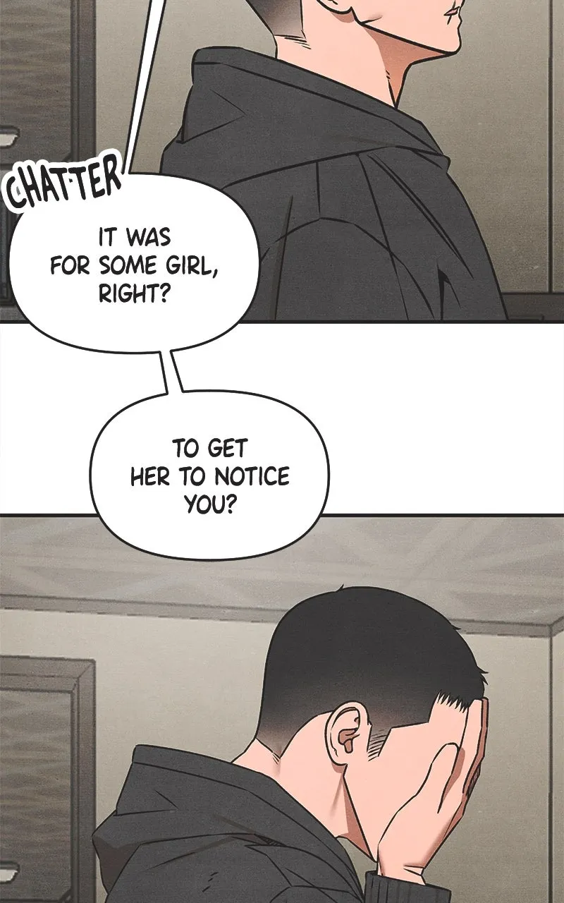 Who’s That Long-Haired Senior? Chapter 36 page 49 - 