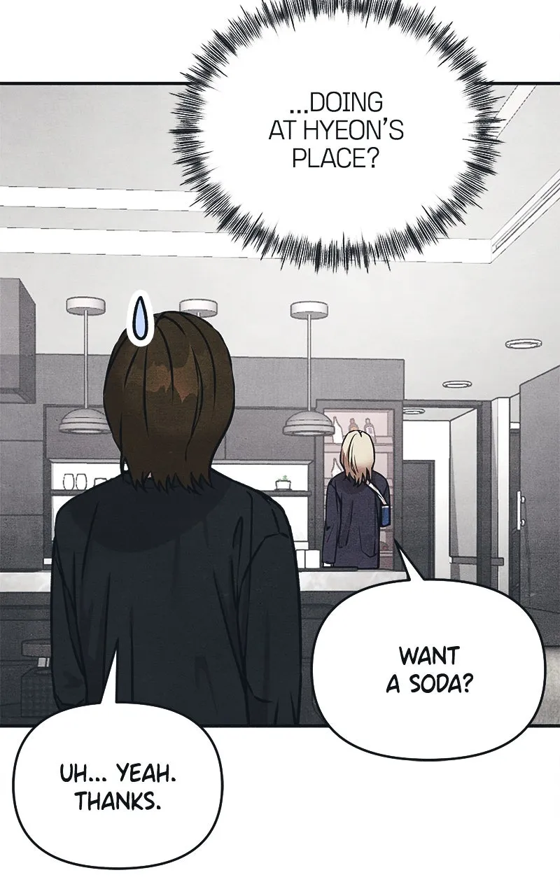 Who’s That Long-Haired Senior? Chapter 36 page 56 - 