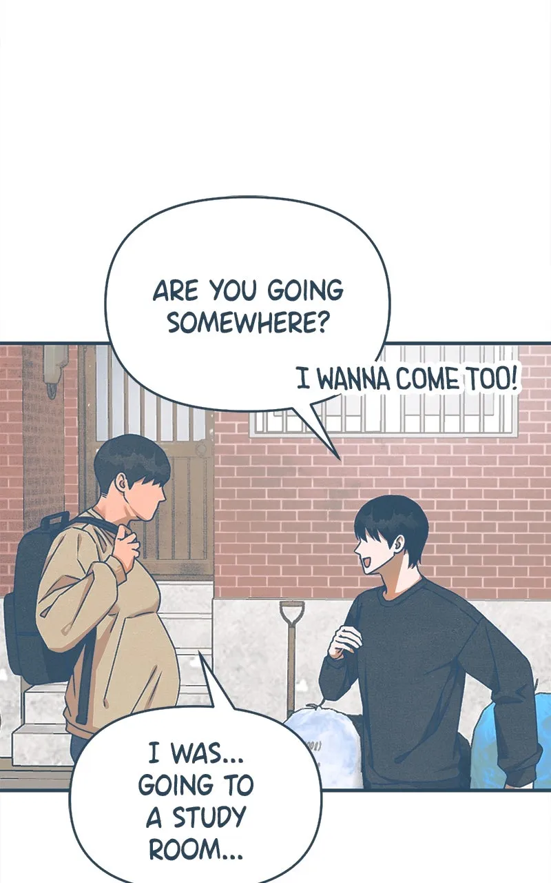 Who’s That Long-Haired Senior? Chapter 37 page 12 - 