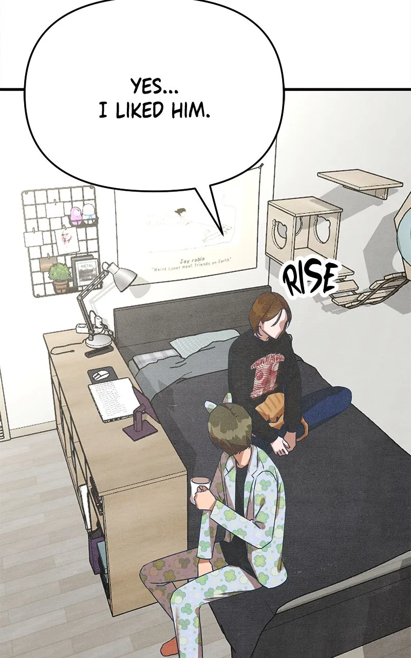 Who’s That Long-Haired Senior? Chapter 38 page 19 - 