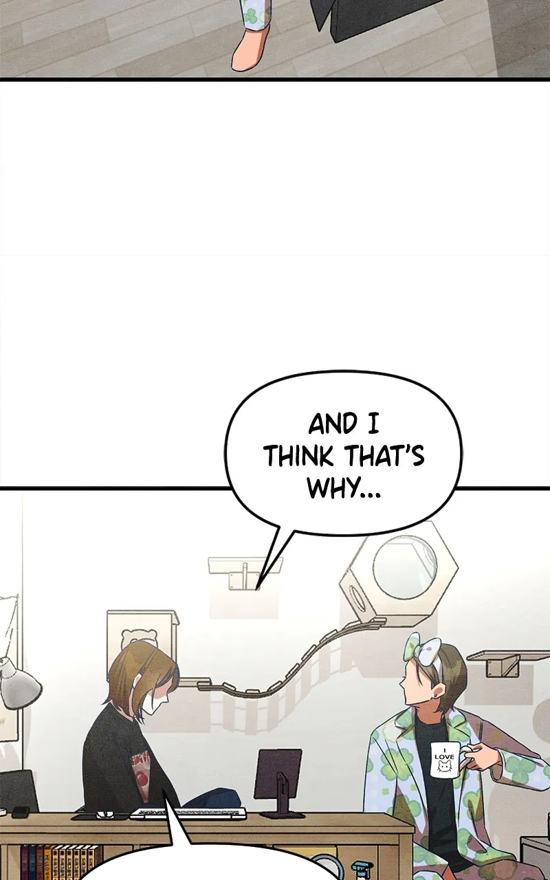 Who’s That Long-Haired Senior? Chapter 38 page 20 - 