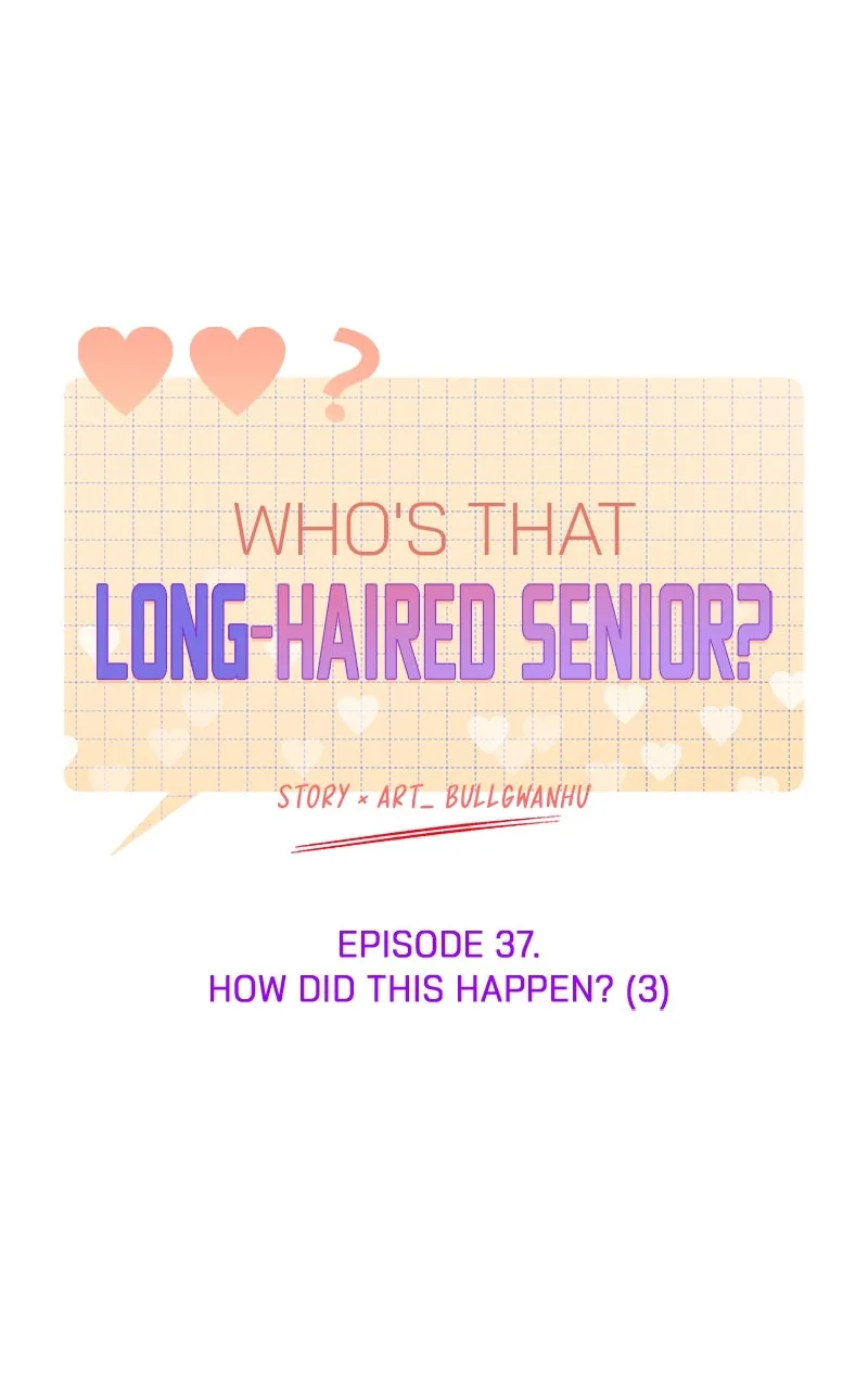 Who’s That Long-Haired Senior? Chapter 38 page 28 - 