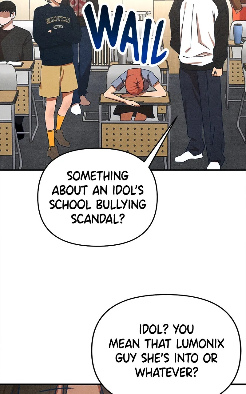 Who’s That Long-Haired Senior? Chapter 38 page 34 - 