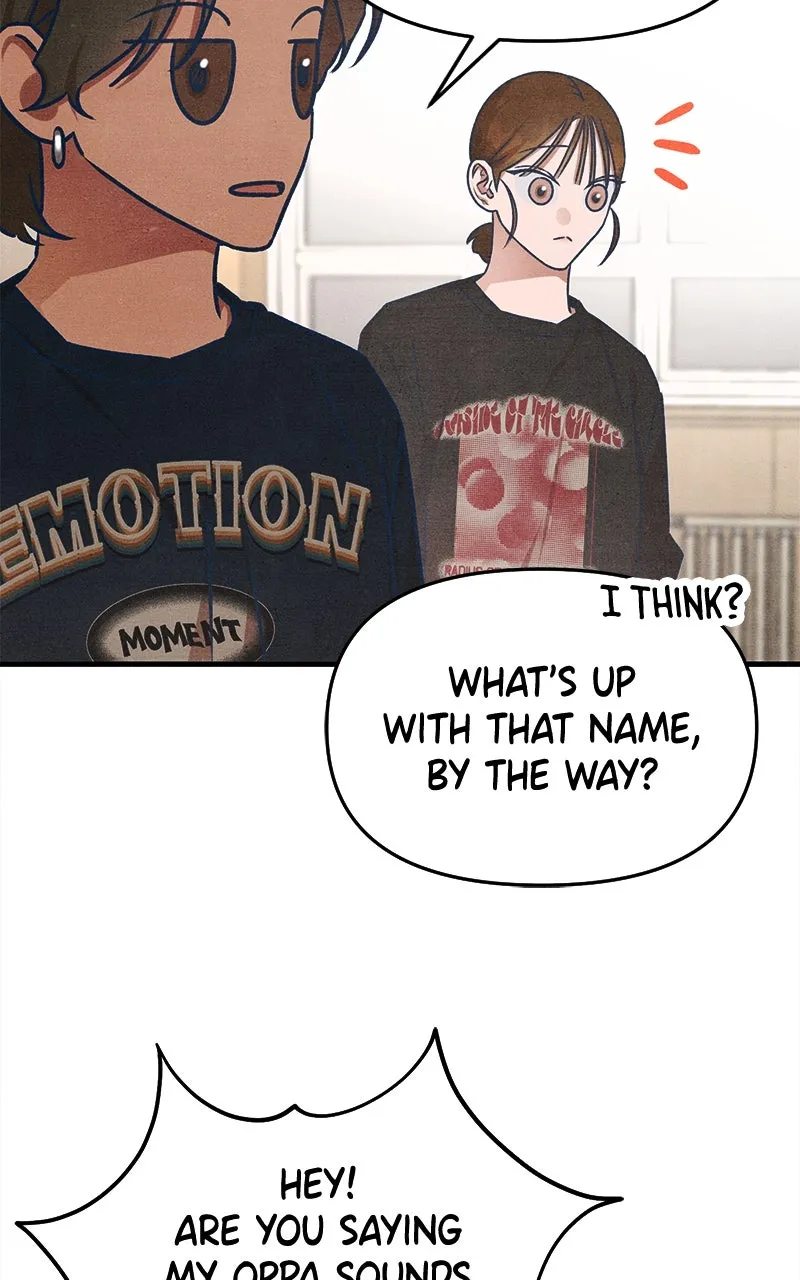 Who’s That Long-Haired Senior? Chapter 38 page 35 - 