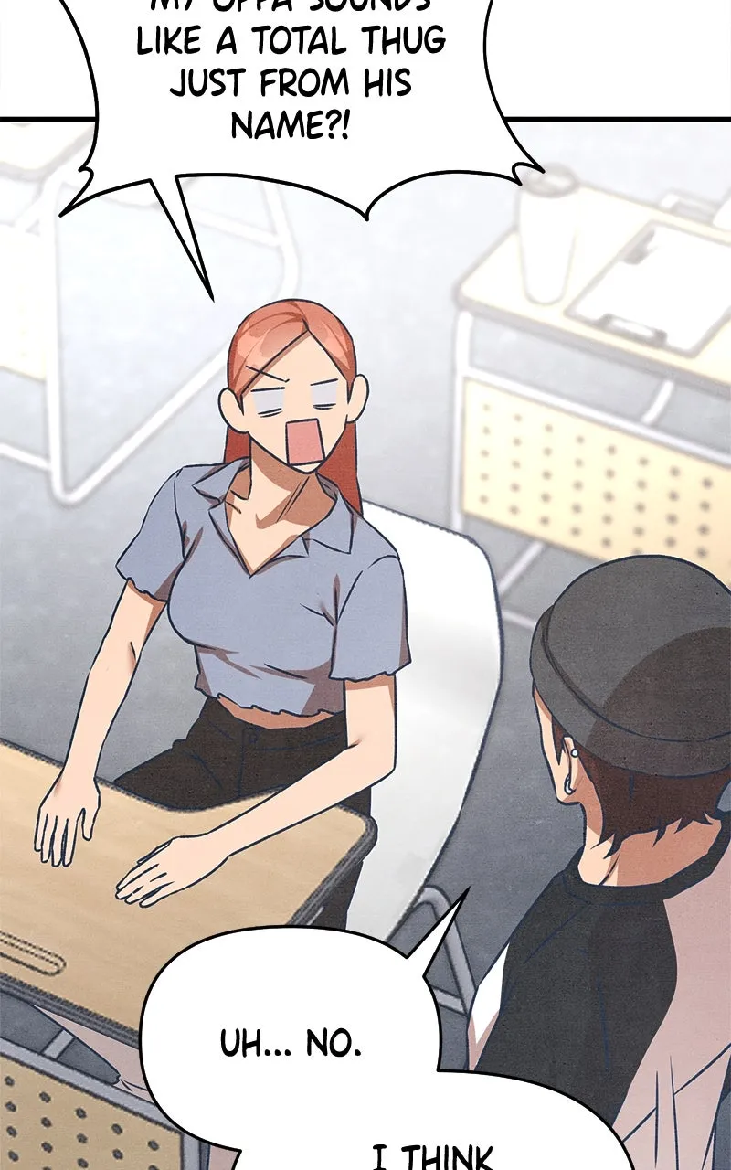 Who’s That Long-Haired Senior? Chapter 38 page 36 - 
