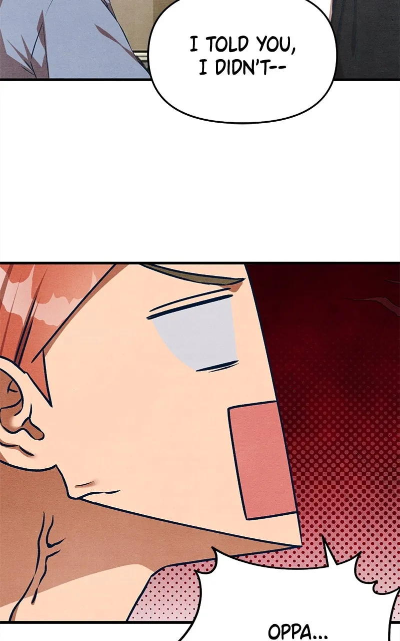 Who’s That Long-Haired Senior? Chapter 38 page 38 - 
