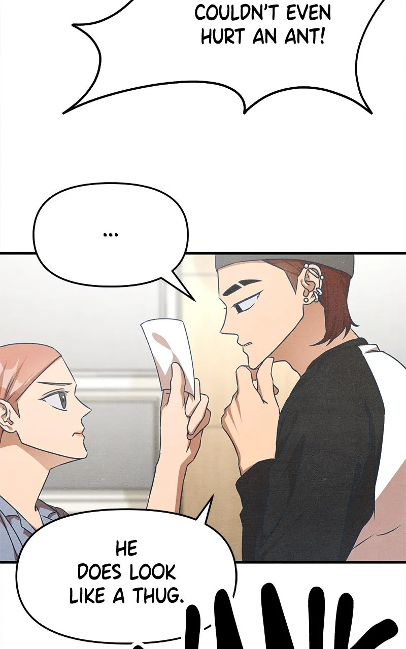 Who’s That Long-Haired Senior? Chapter 38 page 41 - 