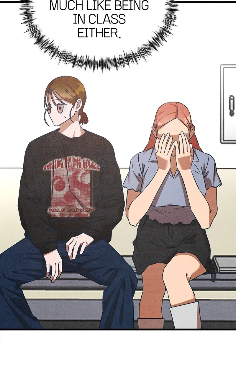 Who’s That Long-Haired Senior? Chapter 38 page 57 - 