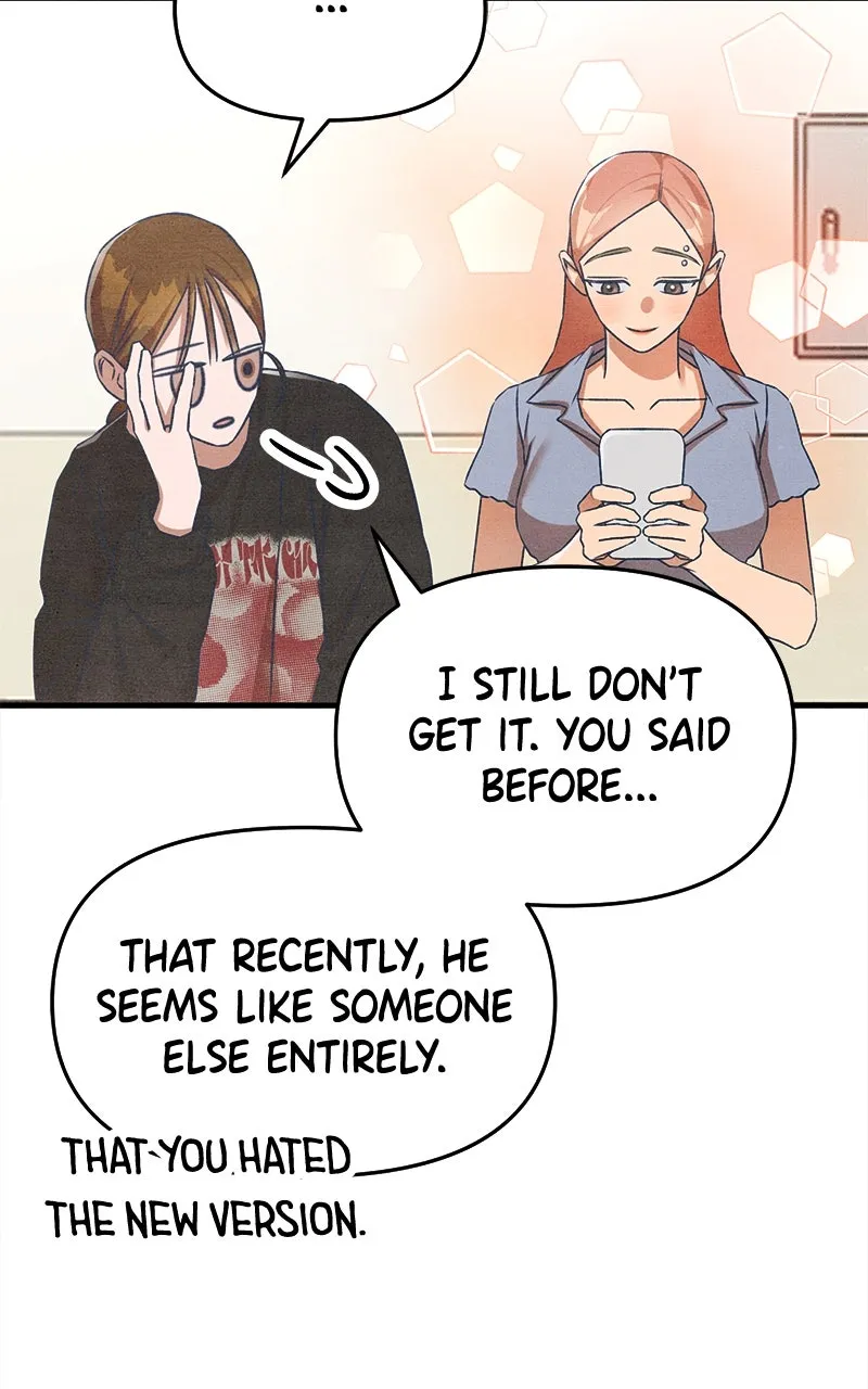Who’s That Long-Haired Senior? Chapter 38 page 70 - 