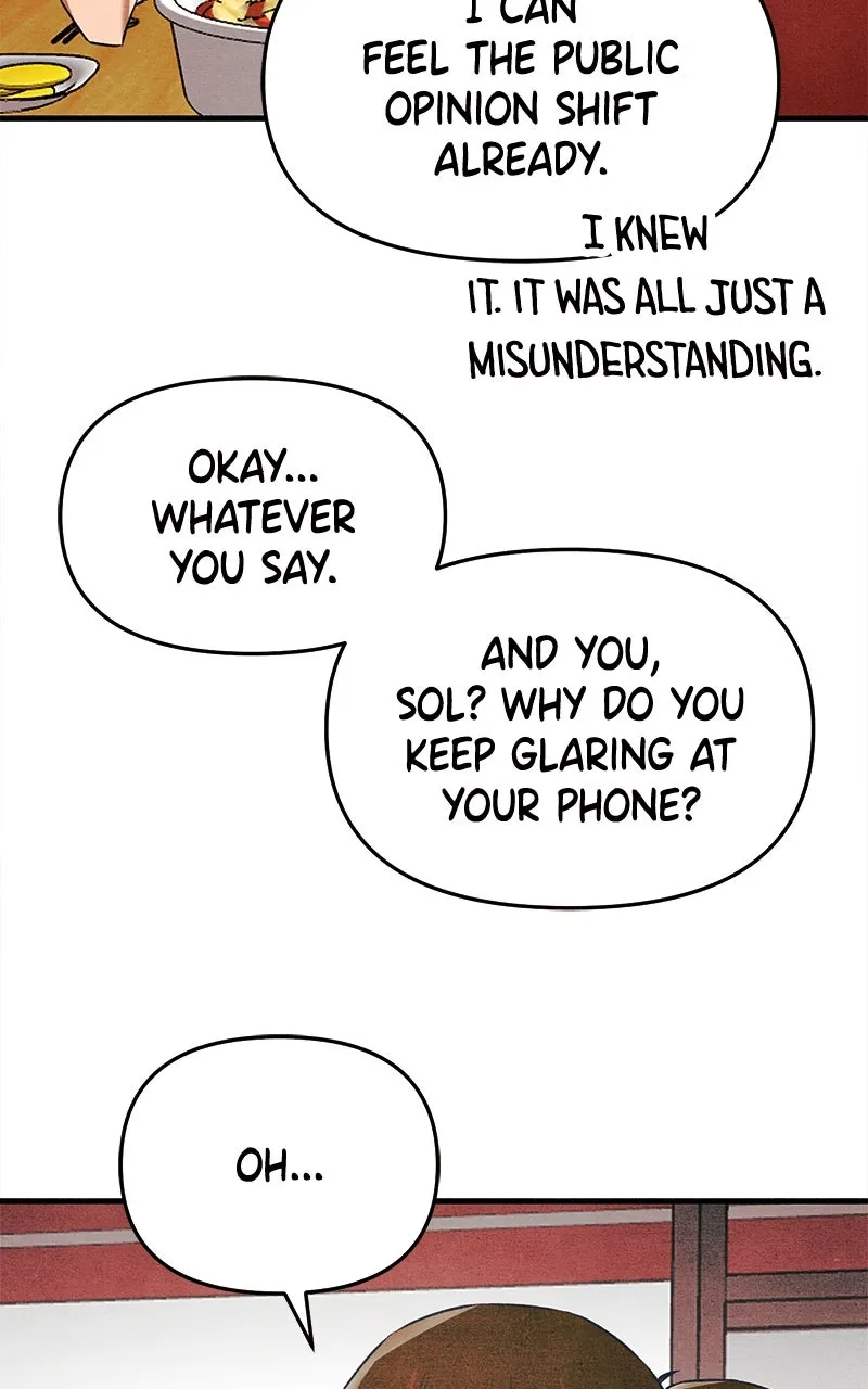 Who’s That Long-Haired Senior? Chapter 39 page 19 - 