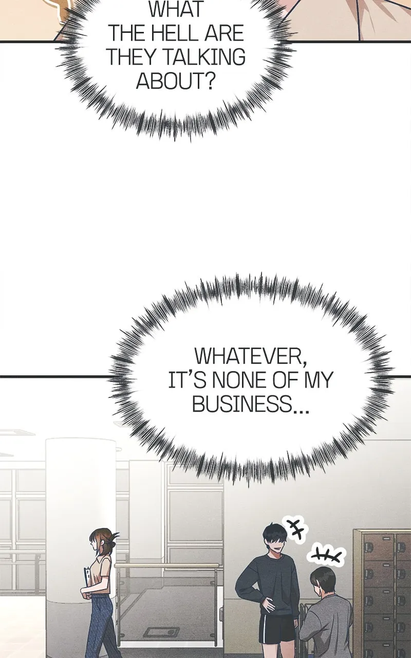 Who’s That Long-Haired Senior? Chapter 39 page 50 - 