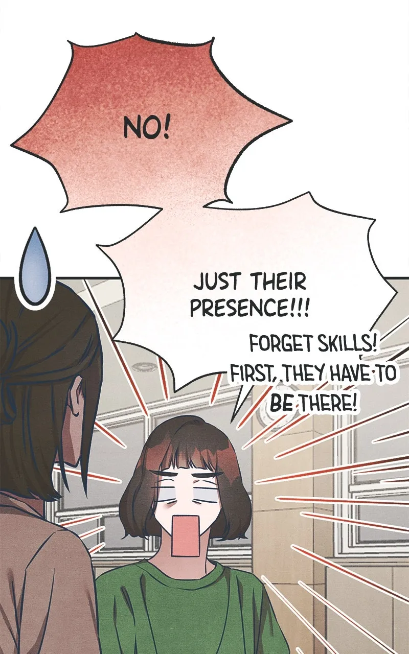 Who’s That Long-Haired Senior? Chapter 39 page 60 - 