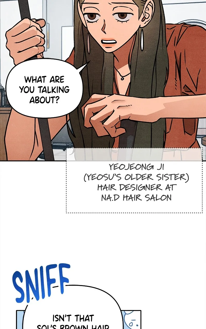 Who’s That Long-Haired Senior? Chapter 4 page 13 - 