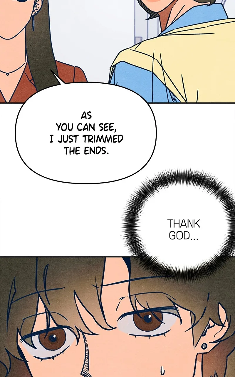Who’s That Long-Haired Senior? Chapter 4 page 17 - 