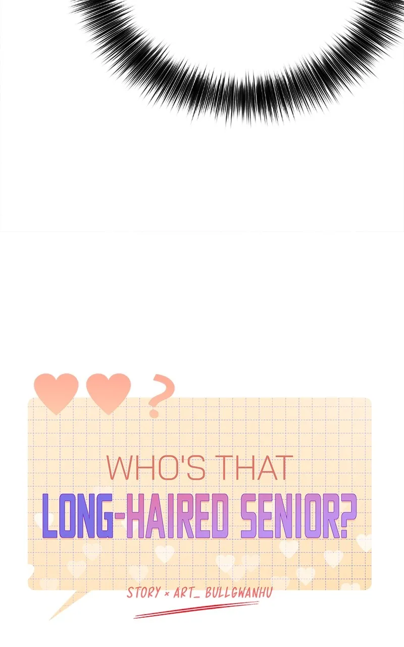 Who’s That Long-Haired Senior? Chapter 4 page 20 - 