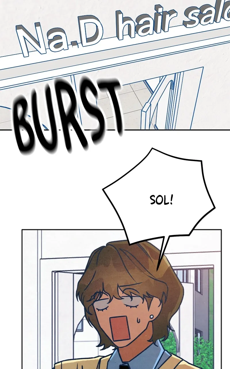 Who’s That Long-Haired Senior? Chapter 4 page 3 - 