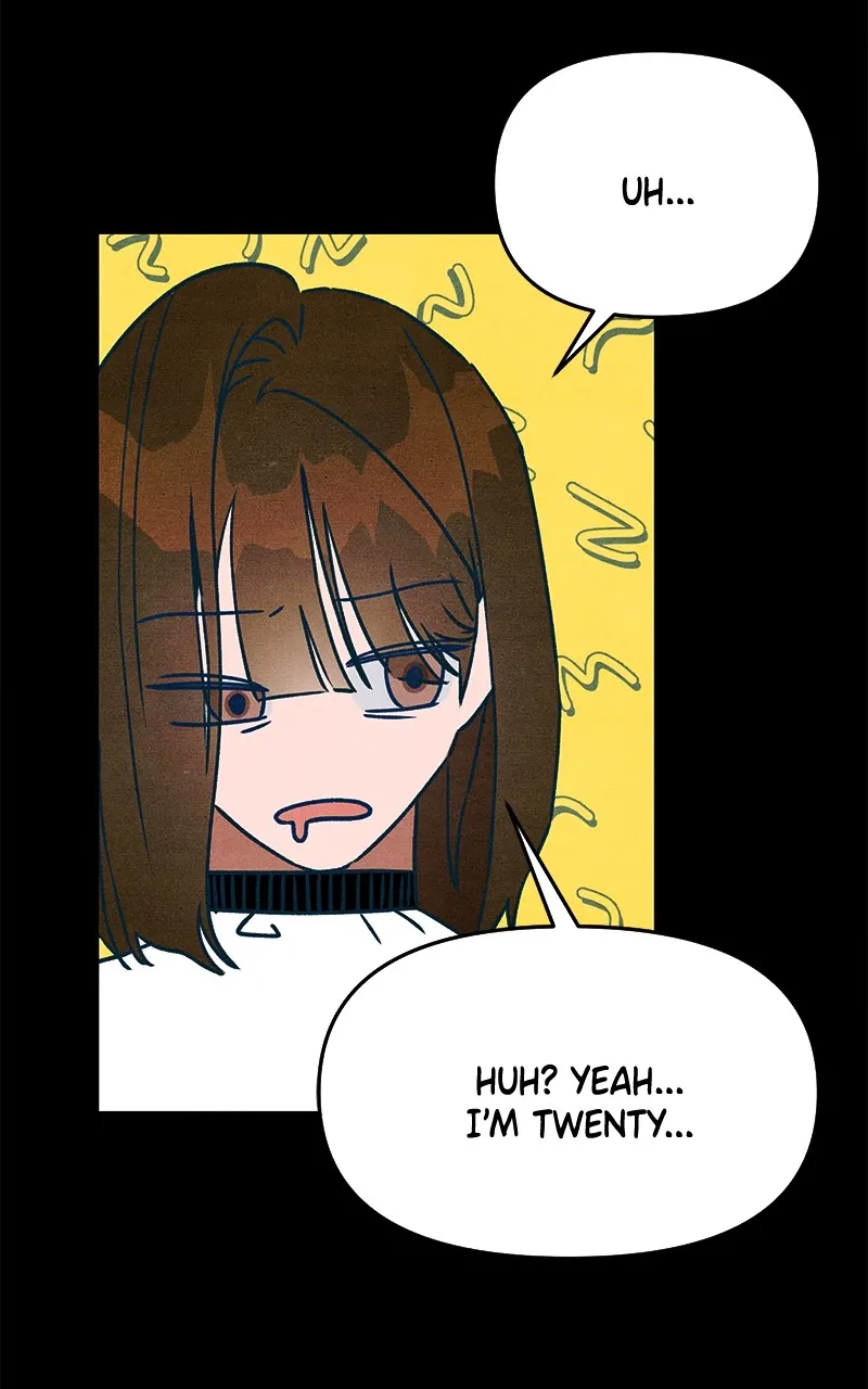 Who’s That Long-Haired Senior? Chapter 4 page 35 - 