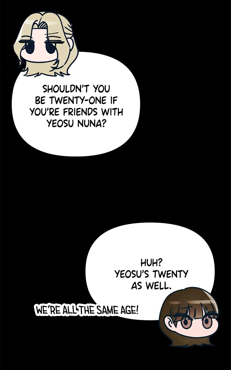 Who’s That Long-Haired Senior? Chapter 4 page 37 - 