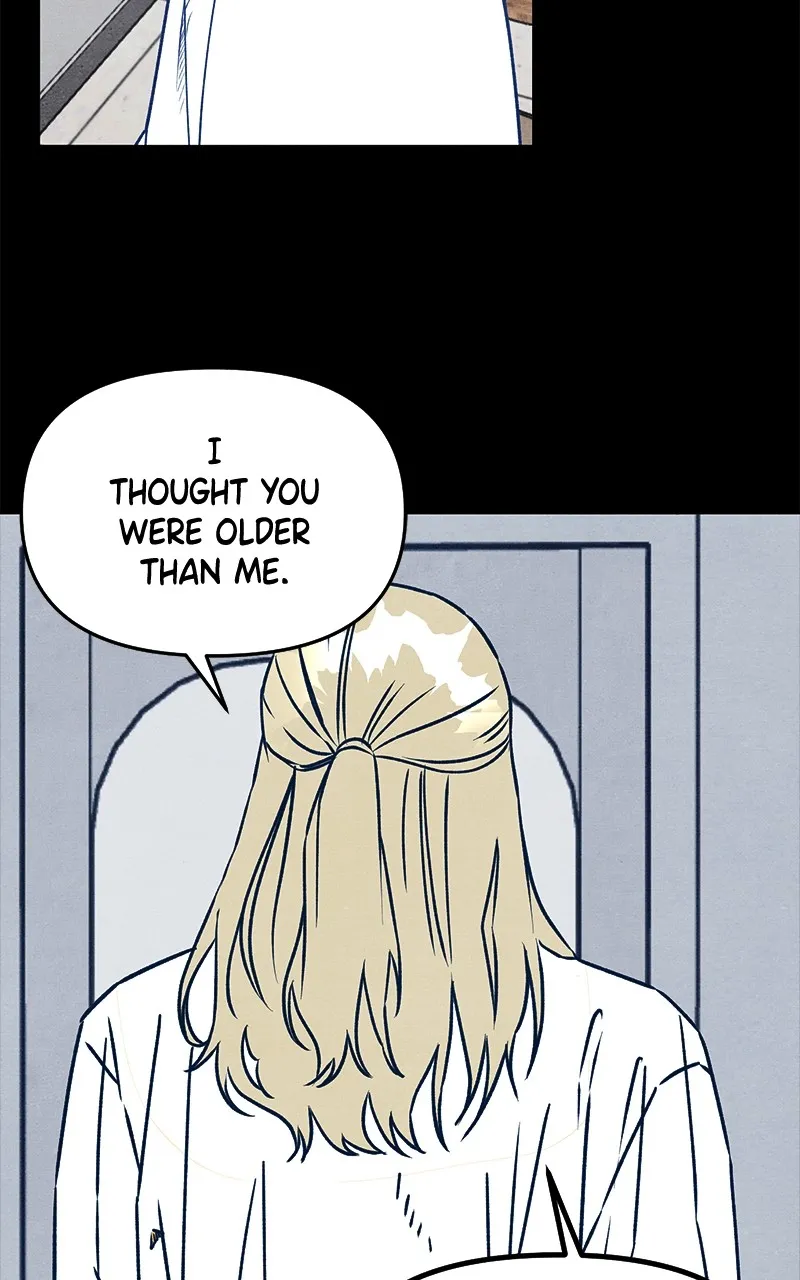 Who’s That Long-Haired Senior? Chapter 4 page 42 - 