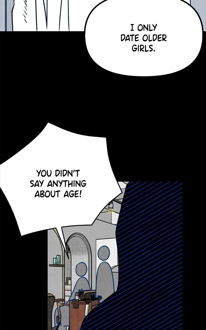 Who’s That Long-Haired Senior? Chapter 4 page 43 - 