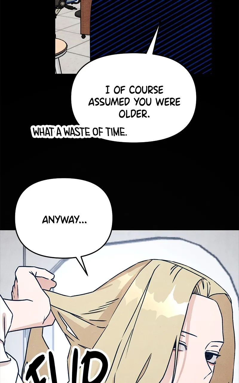 Who’s That Long-Haired Senior? Chapter 4 page 44 - 