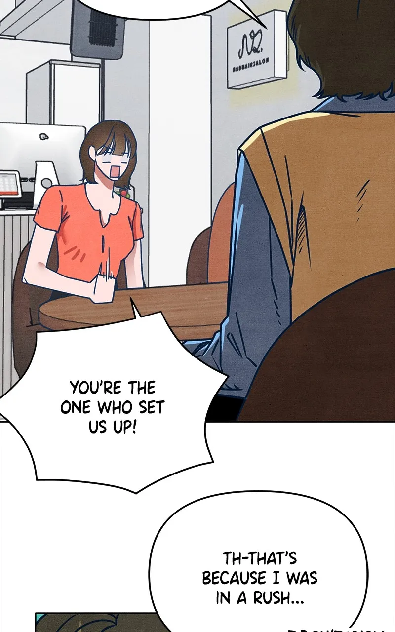 Who’s That Long-Haired Senior? Chapter 4 page 49 - 